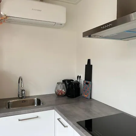 בית נופש De Witte Vos אגמונד אן זי