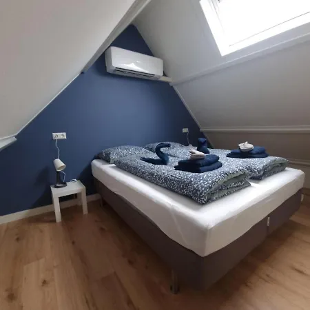 De Witte Vos Hébergement de vacances *