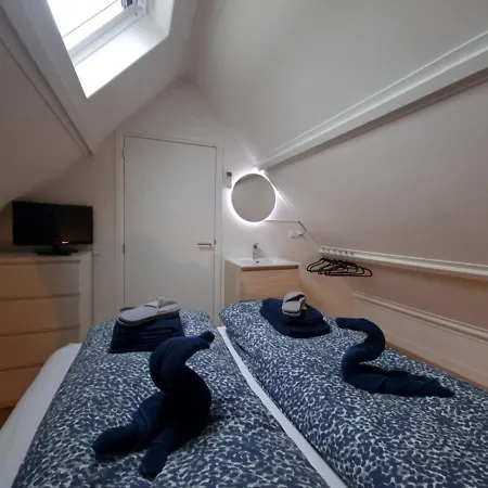 בית נופש De Witte Vos