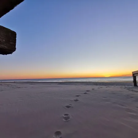 Feriehus De Witte Vos Egmond aan Zee