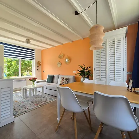 Hébergement de vacances De Witte Vos