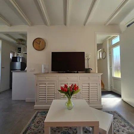 Feriehus De Witte Vos