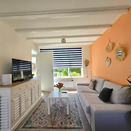 Feriehus De Witte Vos Egmond aan Zee