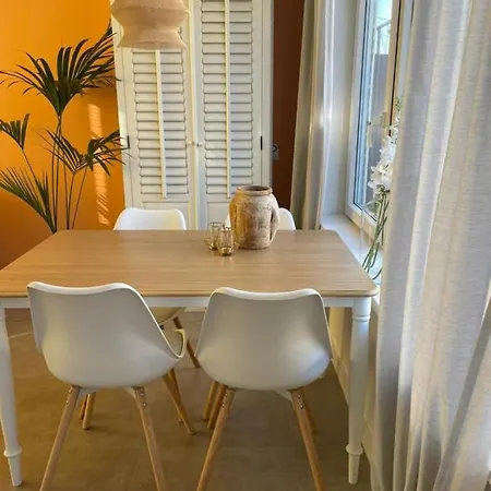 Feriehus De Witte Vos Egmond aan Zee