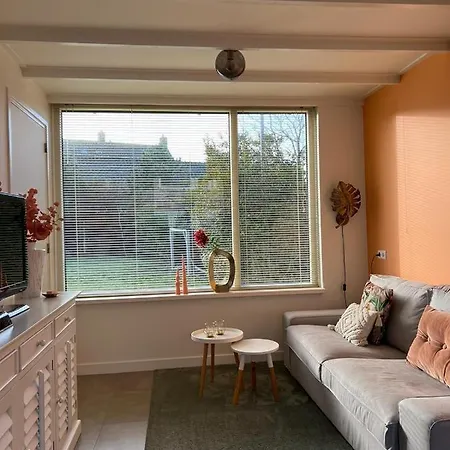 De Witte Vos Holiday home *