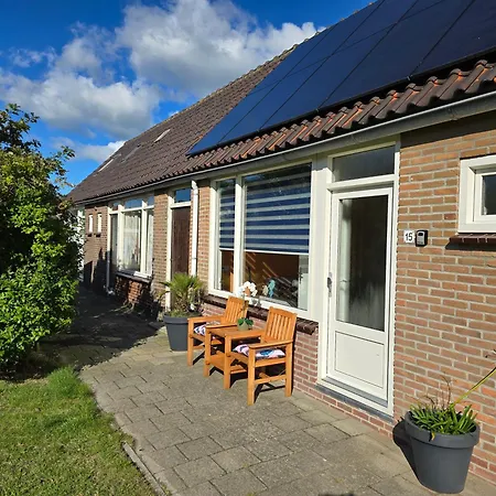 Holiday home De Witte Vos Egmond aan Zee